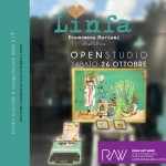 LINFA open studio RAW 2024