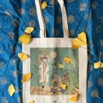 foglie lente shopper