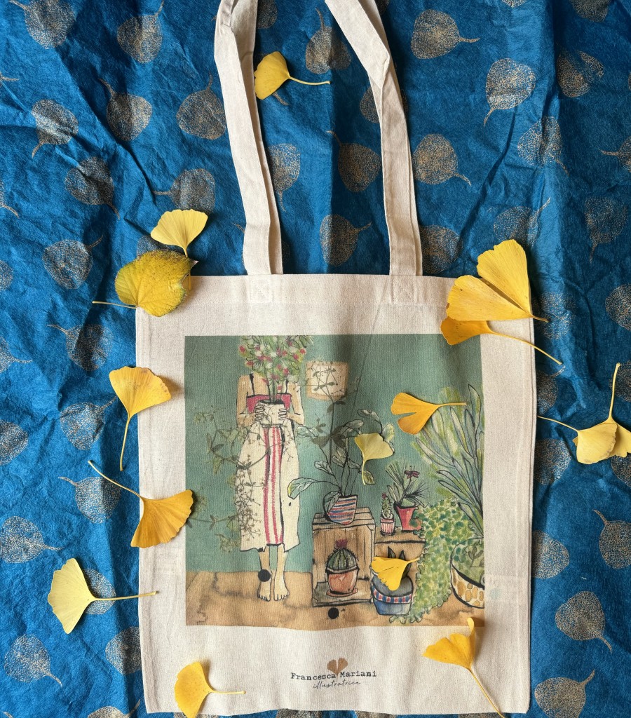 foglie lente shopper