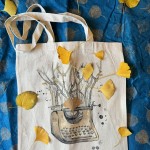 attraverso il bosco shopper